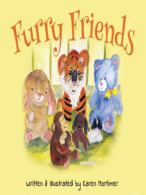 cover image of Furry Friends
